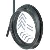 REPORSHOP - Standard baking door 3 meters straight and rounded accessories view 1