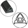 REPORSHOP - Standard baking door 3 meters straight and rounded accessories view 3