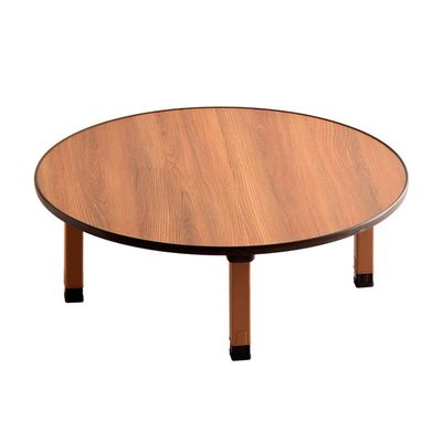 Tables HUAHUA Round Lazy Folding Bed with Study Laptop Tatami Bay Window (Color : Style1, Size : 90x28cm)