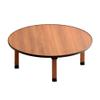 Tables HUAHUA Round Lazy Folding Bed with Study Laptop Tatami Bay Window (Color : Style1, Size : 90x28cm) view 1