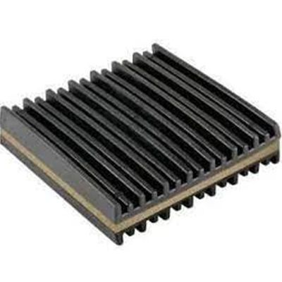 REPORSHOP - 100x100 rubber antivibration mat