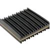 REPORSHOP - 100x100 rubber antivibration mat view 1