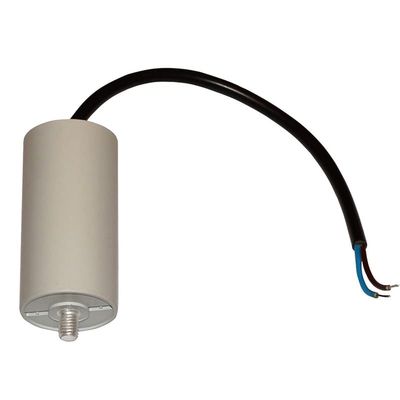 REPORSHOP - Condensador 26F 450V Trabajo Con Cable Standard