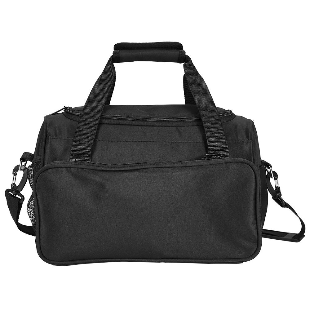 koulate Barber Handbag, Salon Barber Handbag Hairdressing Tools Bag Portable Scissors Comb Holder Bag Hairstyling Case