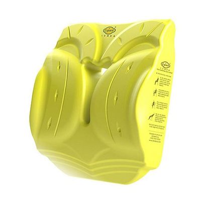C-guard Lumbar Low Back Waist Memory Foam Pillow Ergonomic Design Posture Correction Device-Orthopedic Design for Back Pain Relief