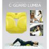 C-guard Lumbar Low Back Waist Memory Foam Pillow Ergonomic Design Posture Correction Device-Orthopedic Design for Back Pain Relief view 2