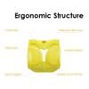 C-guard Lumbar Low Back Waist Memory Foam Pillow Ergonomic Design Posture Correction Device-Orthopedic Design for Back Pain Relief view 3
