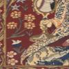 C Charlotte Home Furnishings Inc La Vue (With Loops) Belgian Tapestry Wall Hanging | Viscose Cotton and Polyester Blend Wall Art | 19 in. x 19 in | Home Decor Accents view 3