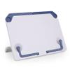 Desk Music Stand, Portable Adjustable Flodable Music Desktop Book Stand Cookbook Holder Book Rest Reading Paper Typing Stand Holder Traning Tackle view 1