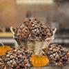 Pinecones - Natural Brown Color - About 4,500 Pieces in Assorted Sized Pine Cones - 6 lbs - Christmas Potpourri Bowl Filler - DIY Crafts - Unscented - 1/4" to 1" L view 3