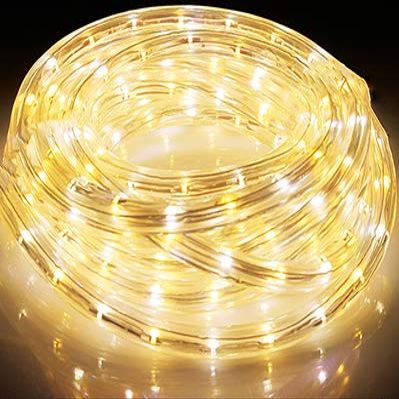 GT Light GT-RL-W3K5K 16 ft. Rope LED Lighting, White