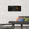 Trends International DC Comics - Injustice: Gods Among Us 2 - Batman & The Flash Wall Poster, 14.725" x 22.375", White Framed Version view 2