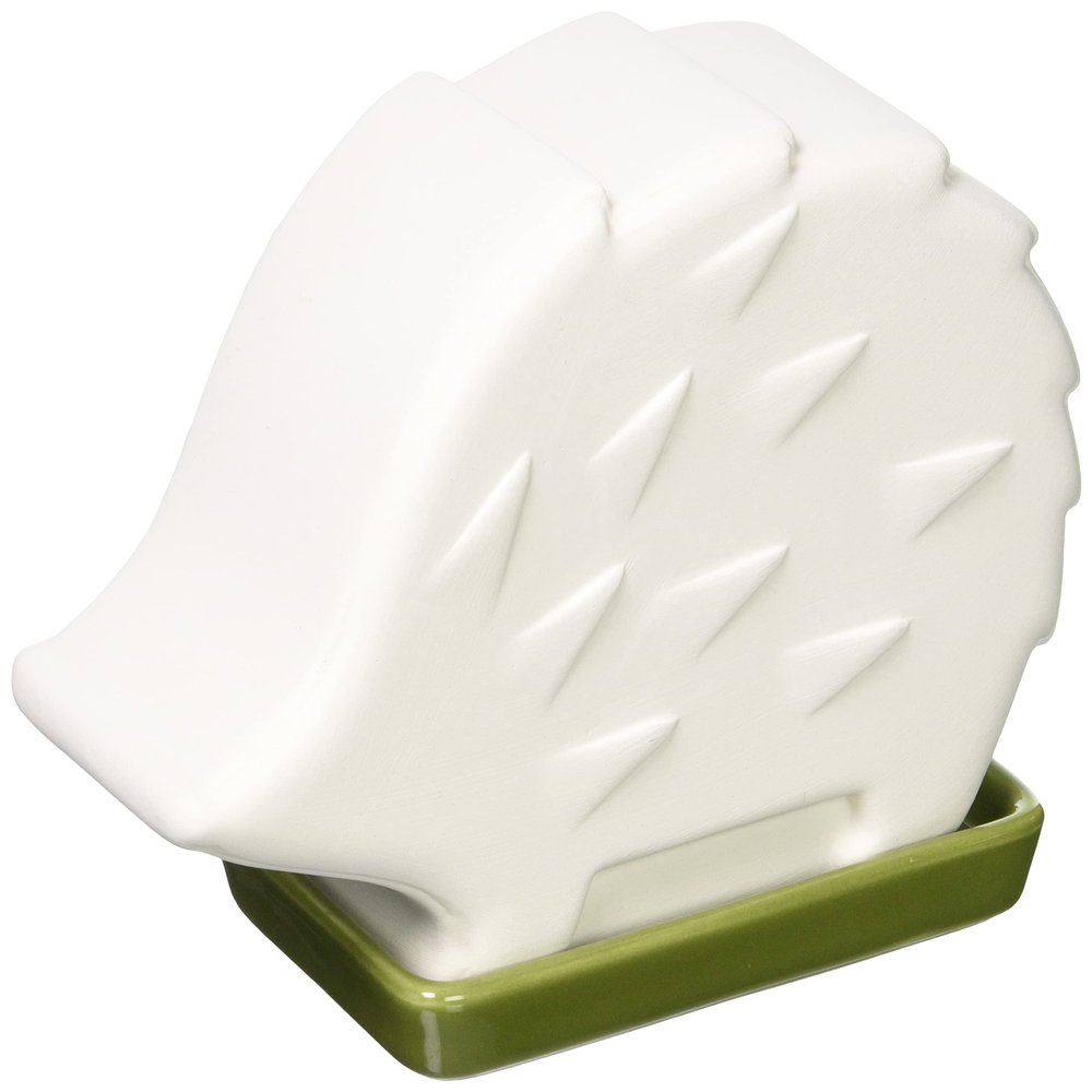 Decole HEDGEHOG AG-17155 Dehumidifying Goods, 5.4 x 2.2 x 3.9 inches (13.8 x 5.5 x 10 cm), Karatto Mascot Silhouette