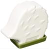 Decole HEDGEHOG AG-17155 Dehumidifying Goods, 5.4 x 2.2 x 3.9 inches (13.8 x 5.5 x 10 cm), Karatto Mascot Silhouette view 1