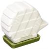 Decole HEDGEHOG AG-17155 Dehumidifying Goods, 5.4 x 2.2 x 3.9 inches (13.8 x 5.5 x 10 cm), Karatto Mascot Silhouette view 2
