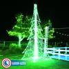 Russell Decor LED Rope Lights with 10-Level Dimmable Remote Control Waterproof Flexible for Outdoor Party Wedding Christmas Decoration 100ft (Green) view 4