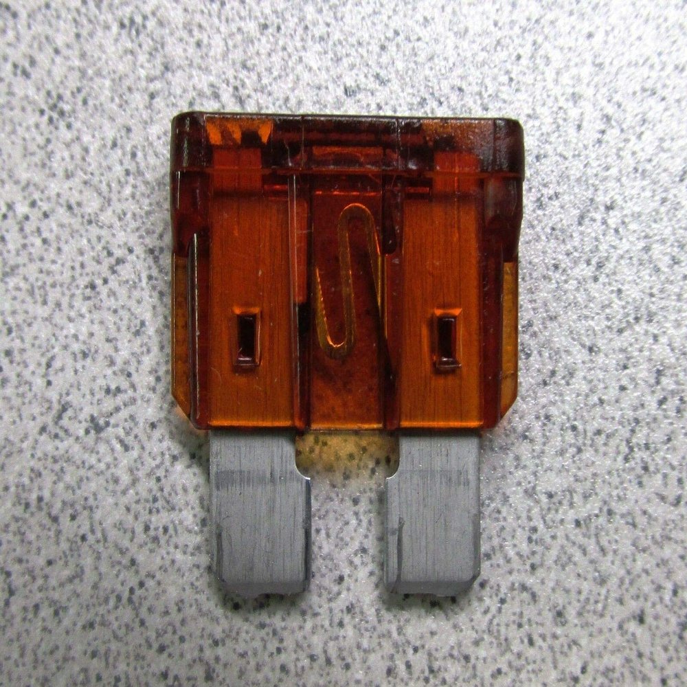 LITTELFUSE 25707.5 Automotive Fuse, Blade Fuse, 7.5A, 32V,