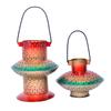 Eurasia Set of Two Cast Iron Candle Holders Creative Decoration Home Votive Activity Tealight Holders Wedding Gift Idea view 1