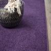 JONATHAN Y Haze Solid Low-Pile Purple Runner Rug 2x10, Coastal,Bohemian,Minimalist,Classic, Easy-Cleaning for Living Room,Bedroom,Kitchen,Pet Friendly,Non-Shedding (SEU100N-210) view 4
