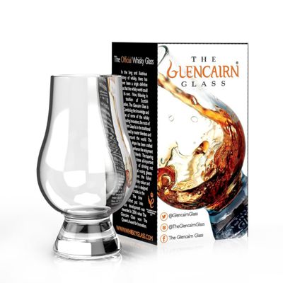 GLENCAIRN Whiskey Glass in Gift Carton, Set of 6