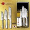 CUISINE::PRO Damashiro Santoku Knife (3 Piece Set) view 3