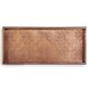 Good Directions 204VB Medallions Tray, Plants, Pet Bowls, and More Boots, Shoes, Storage, and More, Copper Large view 3