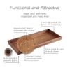 Good Directions 204VB Medallions Tray, Plants, Pet Bowls, and More Boots, Shoes, Storage, and More, Copper Large view 4
