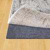 Unique Loom Uni-Luxe Dual Surface Felt and Rubber Non-Slip Rug Pad 1/4" Thick (3'x 5') view 3