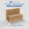 CP260 Hessaire Replacement Media Pad for Models: MC26A, MC26L, C262 view 2