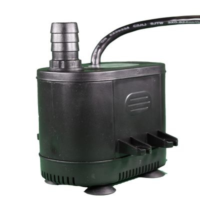 Genuine OEM Hessaire Replacement Pump for Models: MC91,MC92V,M350,11,000 CFM