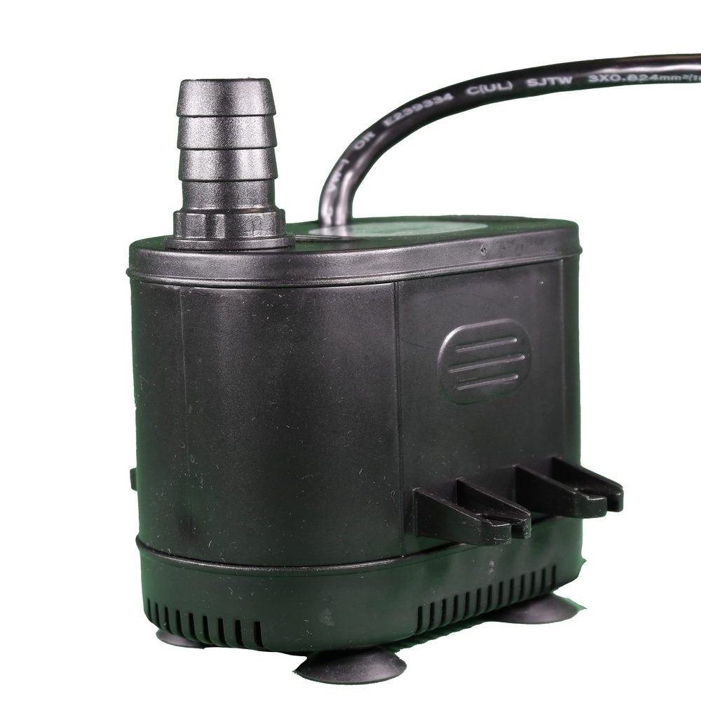 Genuine OEM Hessaire Replacement Pump for Models: MC91,MC92V,M350,11,000 CFM