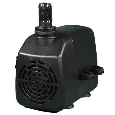 6036050 Hessaire Replacement Pump for Models: MC37A,MC37M,MC37V,MFC3600, 3100CFM