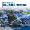 6036050 Hessaire Replacement Pump for Models: MC37A,MC37M,MC37V,MFC3600, 3100CFM view 2
