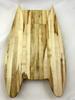Catamaran shaped sailboat ambrosia maple Charcuterie platter 118 view 4