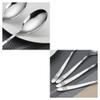 Begale 12 Pieces Stainless Steel Dinner Spoons, Cutlery Spoon view 2
