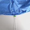 Studyset Air Conditioner Cover,Blue Air Conditioner Cover Cleaning Dust Washing Cover Clean Waterproof Protector view 3