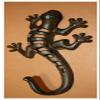 Thaisan7, Lizard towel Clothes Hat Coat Hooks Hanger Holder Cast Iron 8" H x 5" W For Home Decore Birthday Gift Present (8) view 2
