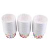 100PCS Mini Cupcake Liners Polka Dots/Stars Baking Paper Cups, Muffin Cases, Making Cake Balls, Muffins, Cupcakes, Candies, for Birthday Holiday Party Wedding(Rainbow Dot) view 2