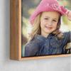 P&L ART. Personalized Custom Canvas Prints: Photo On Canvas Transform Your Photos into Stunning Framed Wall Art Digitally Printed Photo To Canvas Ideal for Home Decor Gifts Keepsakes Beige 20X24 view 3