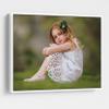 P&L ART. Personalized Custom Canvas Prints: Photo On Canvas Transform Your Photos into Stunning Framed Wall Art Digitally Printed Photo To Canvas Ideal for Home Decor Gifts Keepsakes White 20X24 view 1