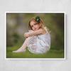 P&L ART. Personalized Custom Canvas Prints: Photo On Canvas Transform Your Photos into Stunning Framed Wall Art Digitally Printed Photo To Canvas Ideal for Home Decor Gifts Keepsakes White 20X24 view 2