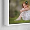 P&L ART. Personalized Custom Canvas Prints: Photo On Canvas Transform Your Photos into Stunning Framed Wall Art Digitally Printed Photo To Canvas Ideal for Home Decor Gifts Keepsakes White 20X24 view 3