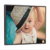 P&L ART. Personalized Custom Canvas Prints: Photo On Canvas Transform Your Photos into Stunning Framed Wall Art Digitally Printed Photo To Canvas Ideal for Home Decor Gifts Keepsakes Black 20X24 view 1