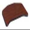 Regency 26 x 24 in Ferris Double Sided Table Top- Cherry or Maple view 1