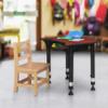 Regency 26 x 24 in Ferris Double Sided Table Top- Cherry or Maple view 2
