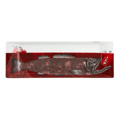 Vista Alegre 17.8 Inch Tray by Joohee Yoon