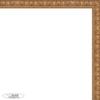 Poster Palooza 32x10 Ornate Antique Gold Complete Wood Panoramic Frame with UV Acrylic Plexiglass, Foam Board Backing & Hardware Included view 2