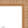 Poster Palooza 15x13 Ornate Gold Complete Wood Picture Frame with UV Acrylic Plexiglass, Foam Board Backing & Hardware Included view 2
