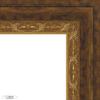 Poster Palooza 15x11 Ornate Gold Complete Wood Picture Frame with UV Acrylic Plexiglass, Foam Board Backing & Hardware Included view 2
