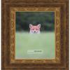 Poster Palooza 15x11 Ornate Gold Complete Wood Picture Frame with UV Acrylic Plexiglass, Foam Board Backing & Hardware Included view 3